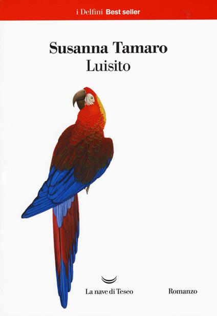 Luisito - Susanna Tamaro - copertina