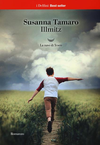 Illmitz - Susanna Tamaro - copertina