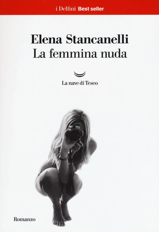 La femmina nuda - Elena Stancanelli - copertina