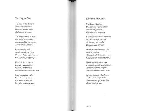 Il cavo della mano. Testo inglese a fronte. Ediz. a colori - Harvey P. J.,Seamus Murphy - 4