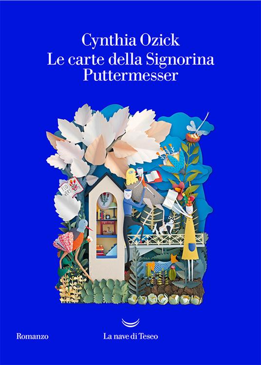 Le carte della signorina Puttermesser - Cynthia Ozick,Elena Malanga - ebook