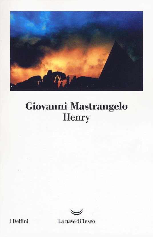 Henry - Giovanni Mastrangelo - copertina