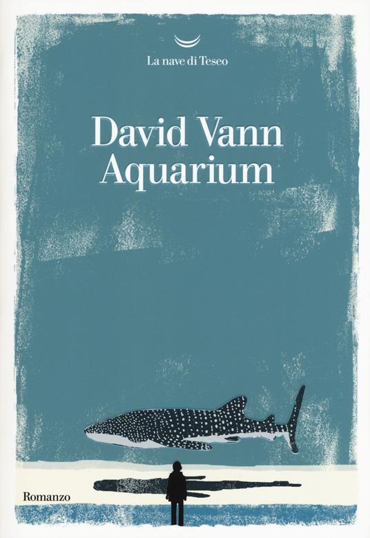 Aquarium - David Vann - copertina
