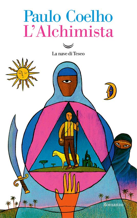 L' alchimista - Paulo Coelho,Rita Desti - ebook