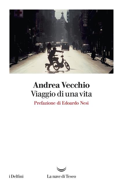 Viaggio di una vita - Andrea Vecchio - ebook
