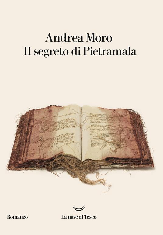 Il segreto di Pietramala - Andrea Moro - copertina