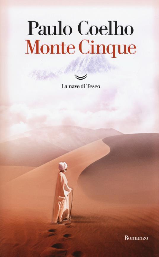 Monte Cinque - Paulo Coelho - copertina