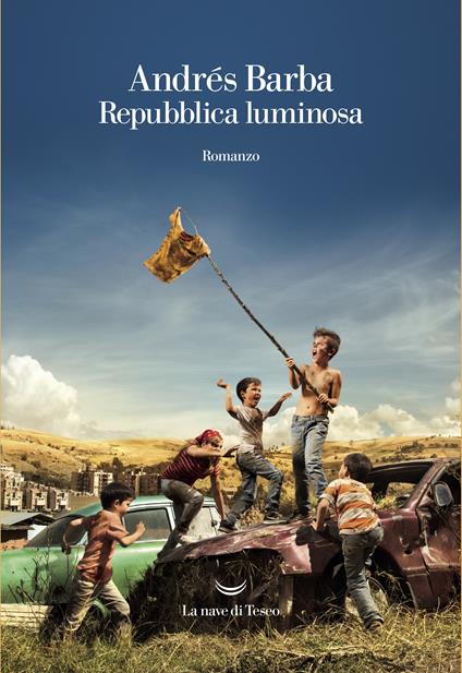 Repubblica luminosa - Andrés Barba,Pino Cacucci - ebook