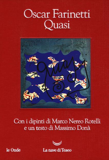 Quasi - Oscar Farinetti - copertina