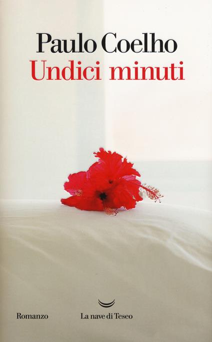 Undici minuti - Paulo Coelho - copertina