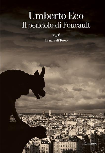 Il pendolo di Foucault - Umberto Eco - ebook