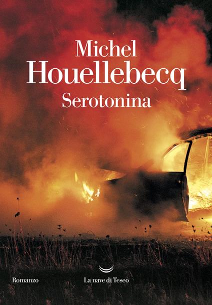 Serotonina - Michel Houellebecq,Vincenzo Vega - ebook