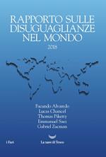 Rapporto mondiale sulle diseguaglianze nel mondo 2018