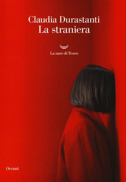 La straniera - Claudia Durastanti - copertina