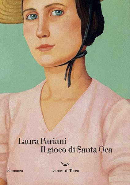 Il gioco di Santa Oca - Laura Pariani - copertina
