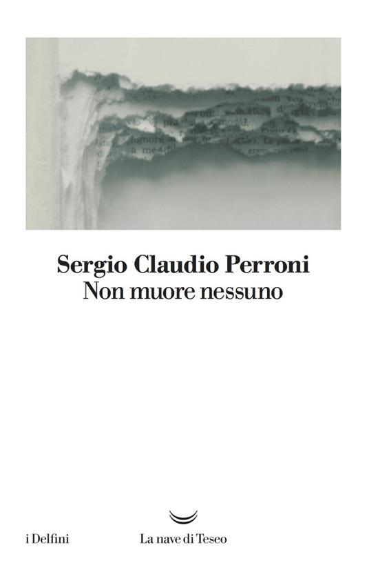 Non muore nessuno - Sergio Claudio Perroni - ebook
