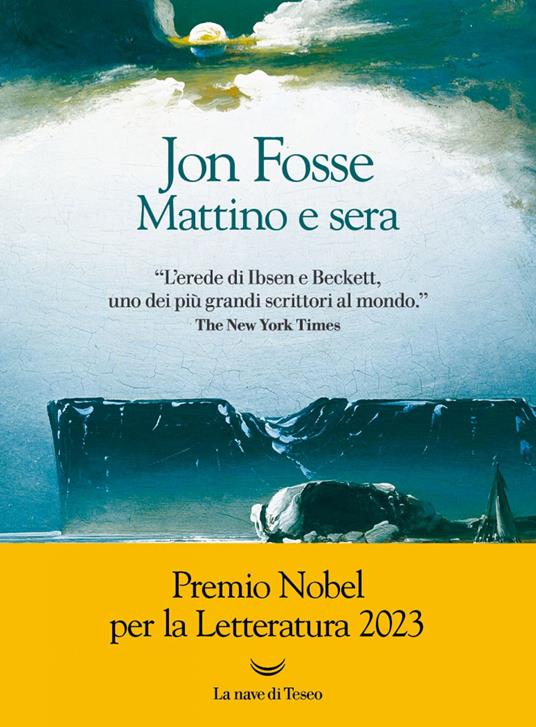 Mattino e sera - Jon Fosse,Margherita Podestà Heir - ebook