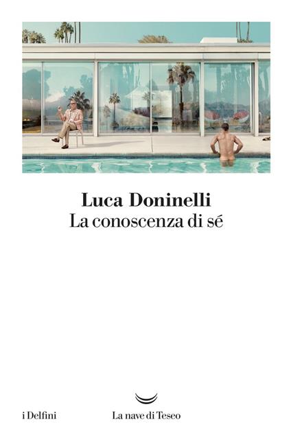 La conoscenza di sé - Luca Doninelli - copertina