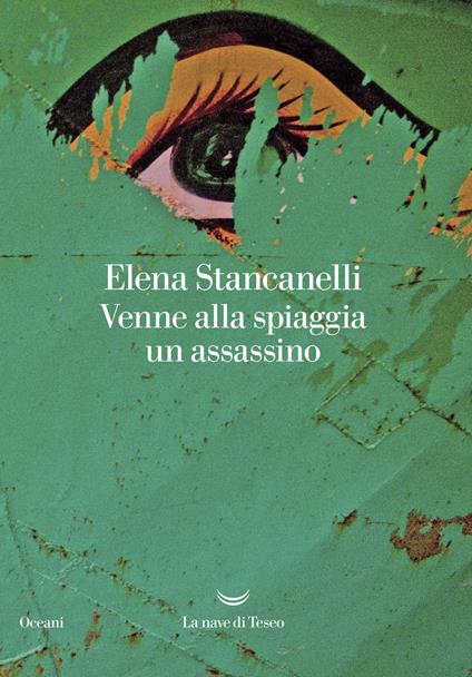 Venne alla spiaggia un assassino - Elena Stancanelli - copertina