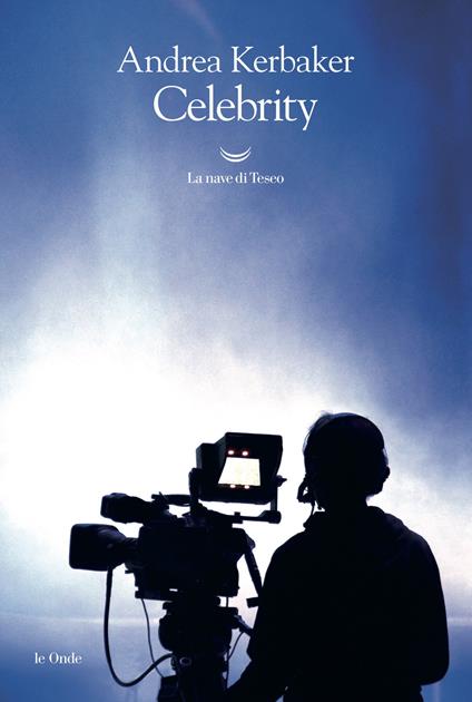 Celebrity - Andrea Kerbaker - copertina