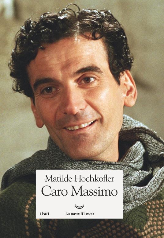 Caro Massimo - Matilde Hochkofler - copertina