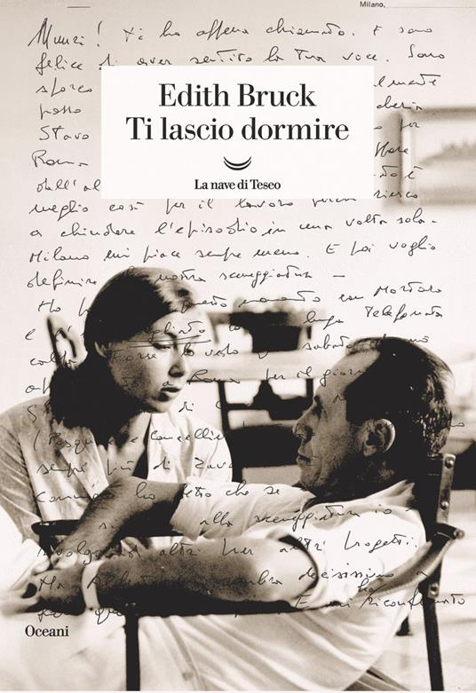 Ti lascio dormire - Edith Bruck - copertina