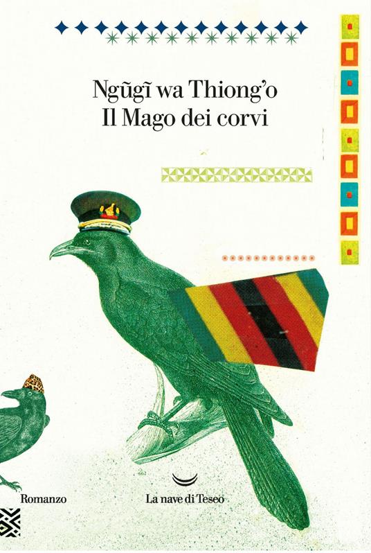 Il mago dei corvi - Thiong'o Ngugi Wa,Andrea Silvestri - ebook