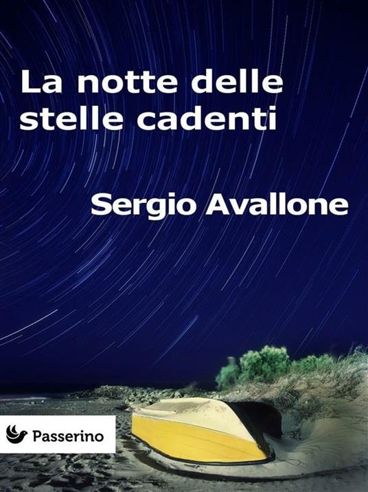 La notte delle stelle cadenti - Sergio Avallone - ebook