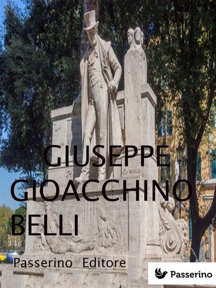 Giuseppe Gioacchino Belli - Pamela Di Mambro - ebook