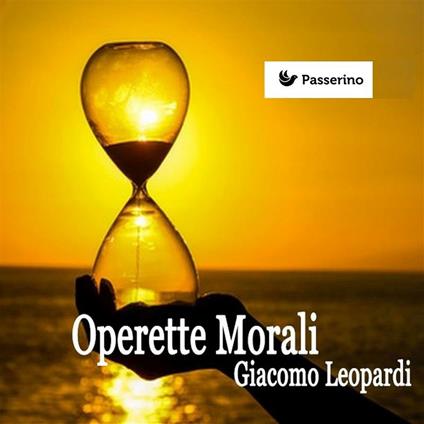 Operette morali - Giacomo Leopardi - ebook
