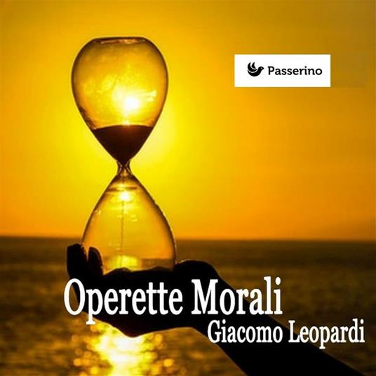 Operette morali - Giacomo Leopardi - ebook