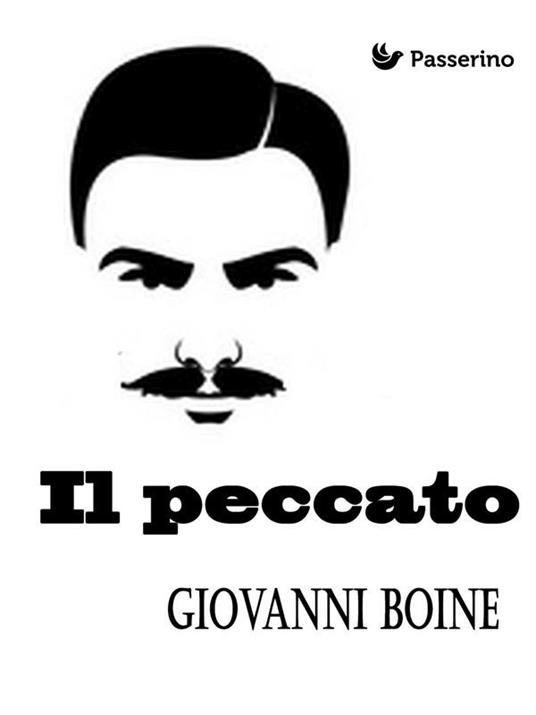 Il peccato - Giovanni Boine - ebook