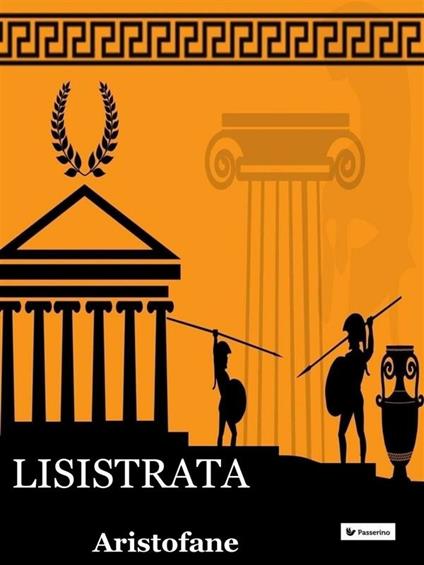 Lisistrata - Aristofane - ebook