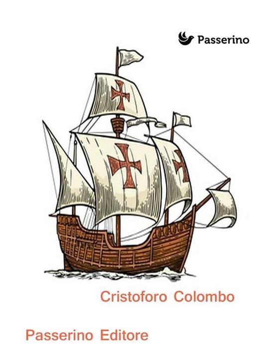 Cristoforo Colombo - Pamela Di Mambro - ebook