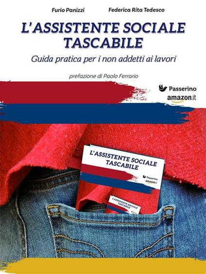 L' assistente sociale tascabile - Furio Panizzi,Federica Rita Tedesco - ebook