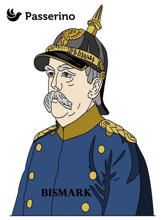 Bismark - Pamela Di Mambro - ebook