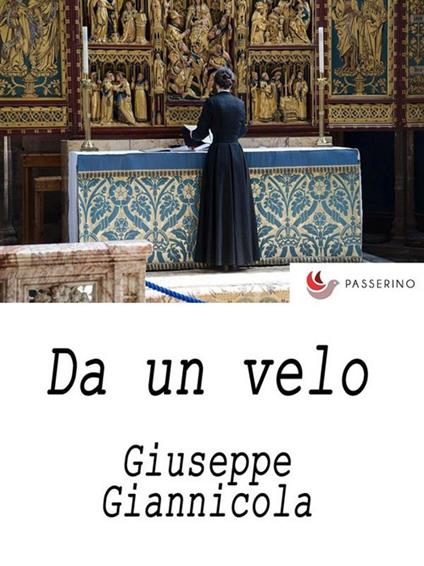 Da un velo - Giuseppe Vannicola - ebook