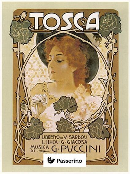 Tosca - Giuseppe Giacosa,Luigi Illica,Giacomo Puccini - ebook