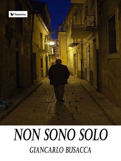 Non sono solo - Giancarlo Busacca - ebook