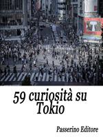59 curiosità su Tokio