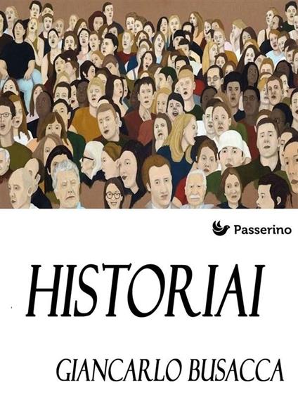 Historiai - Giancarlo Busacca - ebook