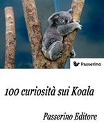 100 curiosità sui koala