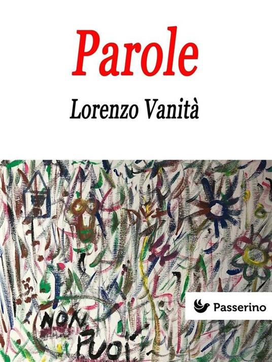 Parole - Lorenzo Vanità - ebook