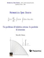 Un problema di balistica esterna: la parabola di sicurezza