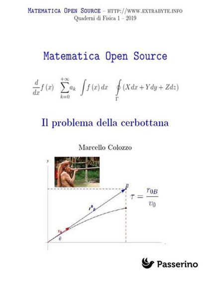 Il problema della cerbottana - Marcello Colozzo - ebook