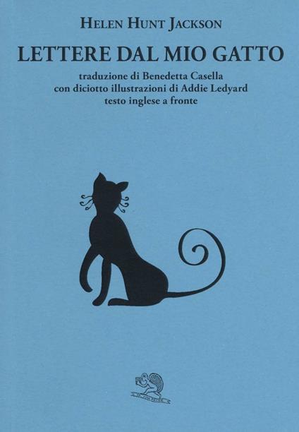 Lettere dal mio gatto - Helen Hunt Jackson - copertina