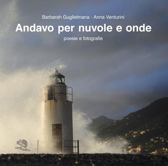 Andavo per nuvole e onde - Barbarah Guglielmana - copertina