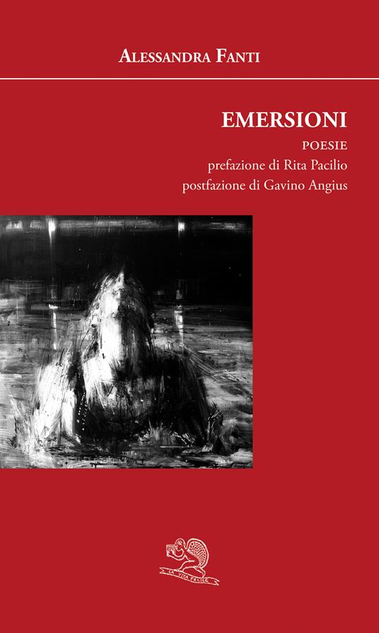 Emersioni - Alessandra Fanti - copertina