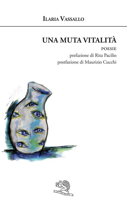 Una muta vitalità - Ilaria Vassallo - copertina
