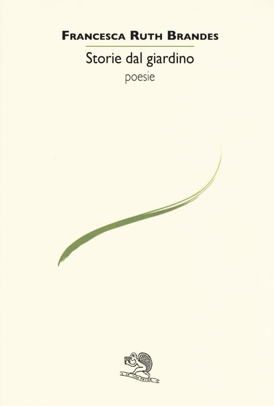 Storie dal giardino - Francesca Ruth Brandes - copertina